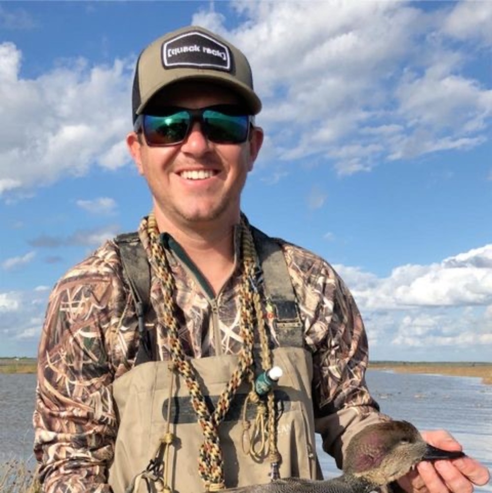 Meet your Posher, Garrett